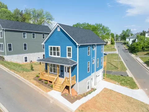 528 Essex St, Lynchburg, VA 24503