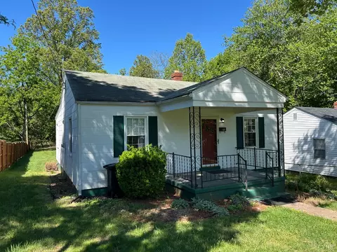 1153 Stratford Rd, Lynchburg, VA 24502