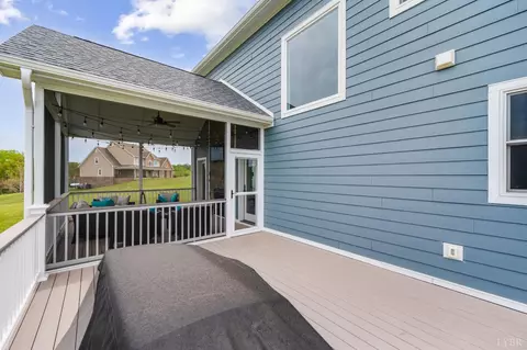 Exterior - 210 Caleb Ct, Evington, VA 24550 photo 12 of 18