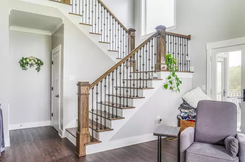 Entry Way - 210 Caleb Ct, Evington, VA 24550 photo 3 of 13
