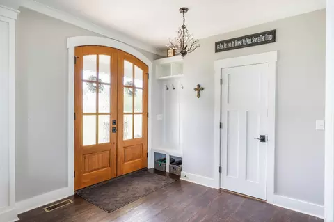 Entry Way - 210 Caleb Ct, Evington, VA 24550 photo 2 of 13