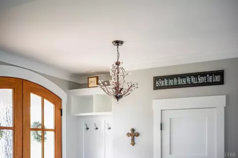 Entry Way - 210 Caleb Ct, Evington, VA 24550 photo 6 of 13