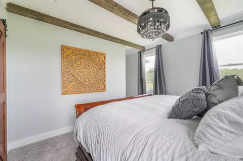Bedroom - 210 Caleb Ct, Evington, VA 24550 photo 2 of 12
