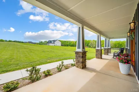 Exterior - 210 Caleb Ct, Evington, VA 24550 photo 5 of 18