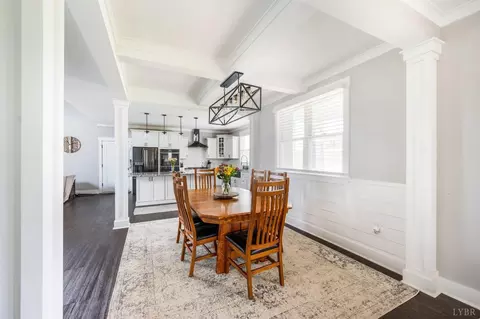 Dining - 210 Caleb Ct, Evington, VA 24550 photo 2 of 3