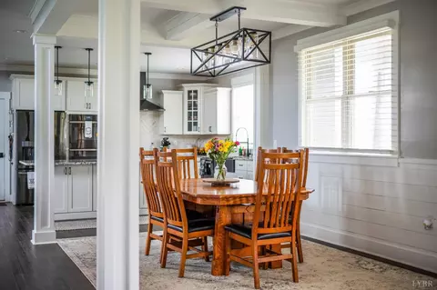 Dining - 210 Caleb Ct, Evington, VA 24550 photo 3 of 3