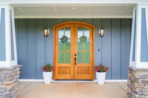 Entry Way - 210 Caleb Ct, Evington, VA 24550 photo 1 of 13
