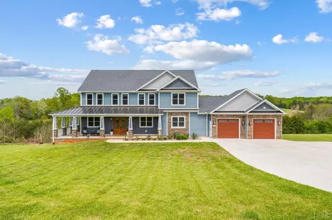 Exterior - 210 Caleb Ct, Evington, VA 24550 photo 6 of 18