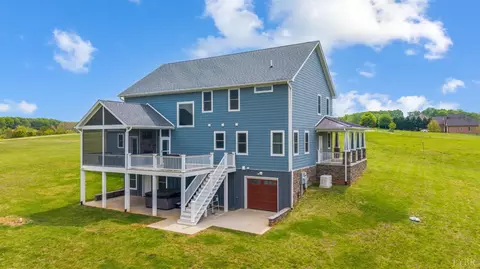 Exterior - 210 Caleb Ct, Evington, VA 24550 photo 9 of 18