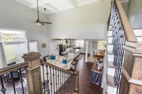 Entry Way - 210 Caleb Ct, Evington, VA 24550 photo 8 of 13
