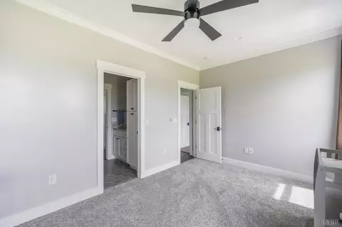 Bedroom - 210 Caleb Ct, Evington, VA 24550 photo 10 of 12
