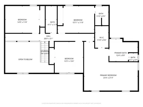Floorplan - 1094 Donnally Rd, Forest, VA 24551 photo 2 of 3