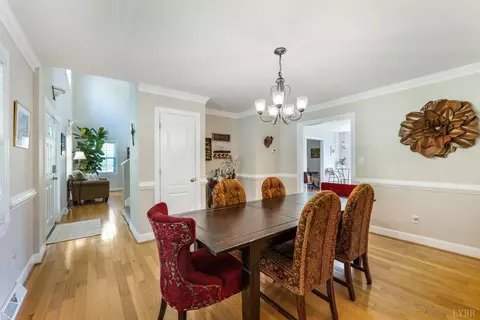 Dining - 1094 Donnally Rd, Forest, VA 24551 photo 2 of 2
