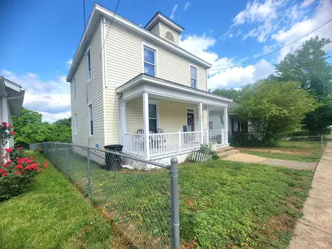 604 Dinwiddie St, Lynchburg, VA 24504