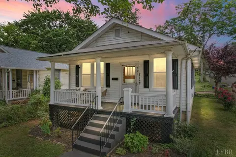 601 Mansfield Ave, Lynchburg, VA 24501