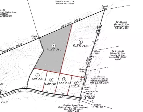 0 Leigh Mountain Rd, Green Bay, VA 23942