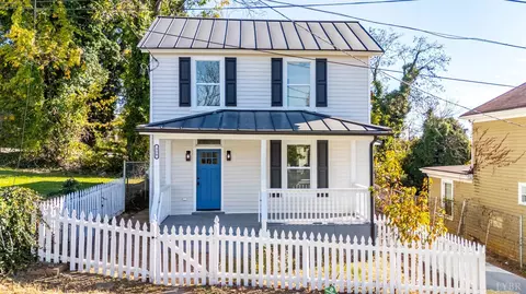 316 Botetourt St, Lynchburg, VA 24504