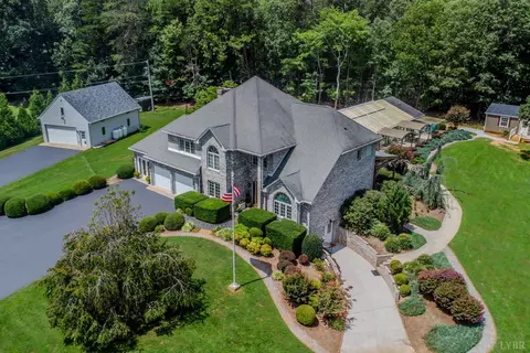 1193 Yarrow Rd, Bedford, VA 24523