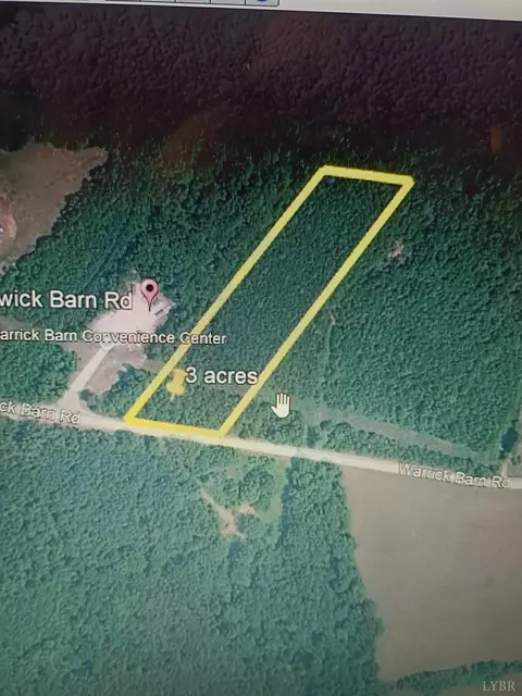 0 Warrick Barn Rd, Arrington, VA 22922