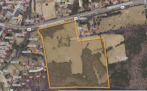 1199 Berry Ln, Thaxton, VA 24174