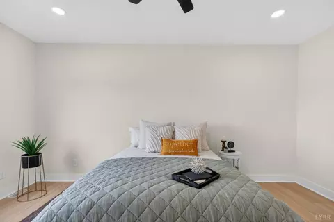 Bedroom - 100 Rolling Rd, Moneta, VA 24121 photo 2 of 10