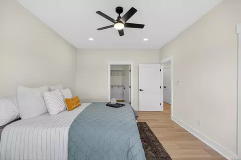 Bedroom - 100 Rolling Rd, Moneta, VA 24121 photo 3 of 10