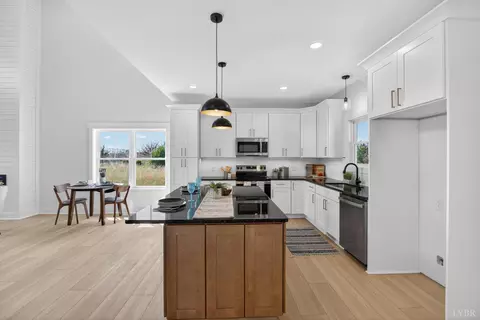Kitchen - 100 Rolling Rd, Moneta, VA 24121 photo 6 of 6