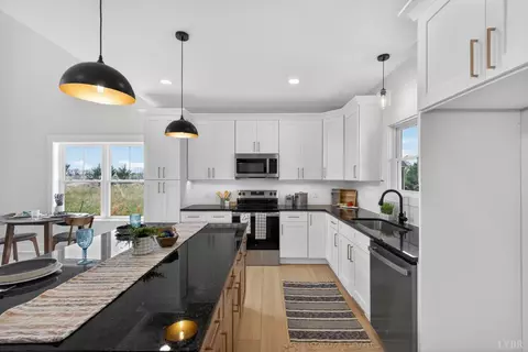 Kitchen - 100 Rolling Rd, Moneta, VA 24121 photo 2 of 6