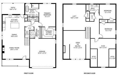 Floorplan - 100 Rolling Rd, Moneta, VA 24121 photo 1 of 1