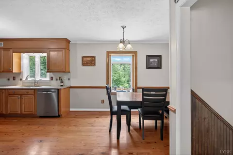 Dining - 1249 Cedar Gate Rd, Monroe, VA 24574 photo 1 of 3