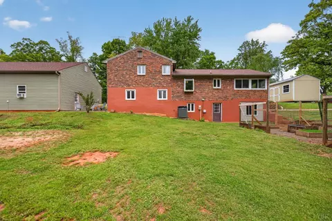Exterior - 1249 Cedar Gate Rd, Monroe, VA 24574 photo 19 of 25