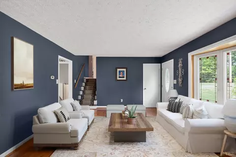 Living - 1249 Cedar Gate Rd, Monroe, VA 24574 photo 3 of 5