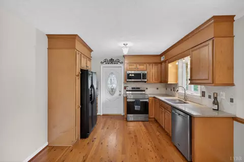 Kitchen - 1249 Cedar Gate Rd, Monroe, VA 24574 photo 1 of 3