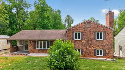 Exterior - 1249 Cedar Gate Rd, Monroe, VA 24574 photo 7 of 25