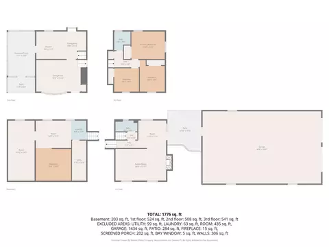 Floorplan - 1249 Cedar Gate Rd, Monroe, VA 24574 photo 1 of 1