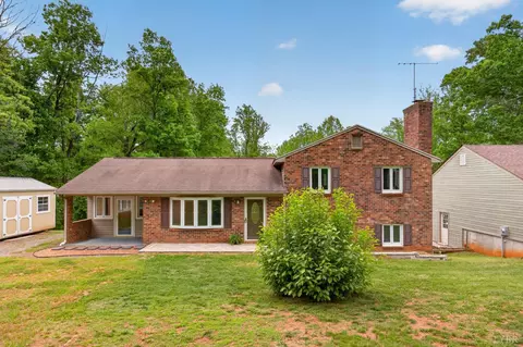 Exterior - 1249 Cedar Gate Rd, Monroe, VA 24574 photo 4 of 25