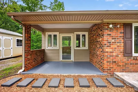 Exterior - 1249 Cedar Gate Rd, Monroe, VA 24574 photo 14 of 25