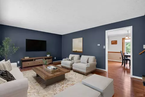Living - 1249 Cedar Gate Rd, Monroe, VA 24574 photo 1 of 5
