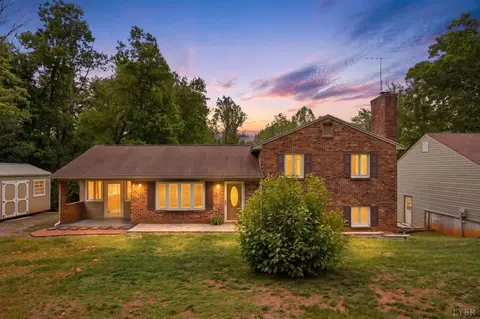1249 Cedar Gate Rd, Monroe, VA 24574