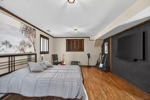 Bedroom - 1249 Cedar Gate Rd, Monroe, VA 24574 photo 6 of 7
