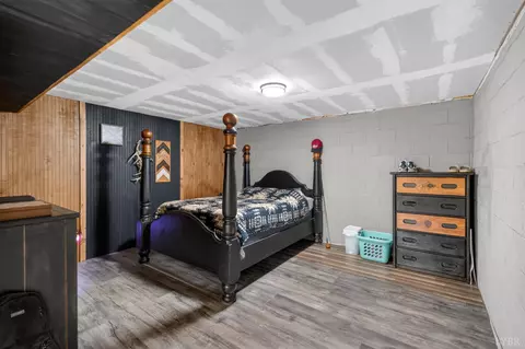 Bedroom - 1249 Cedar Gate Rd, Monroe, VA 24574 photo 7 of 7