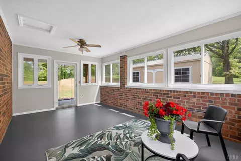 Exterior - 1249 Cedar Gate Rd, Monroe, VA 24574 photo 5 of 25