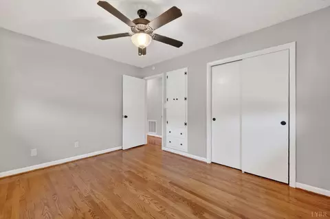 Bedroom - 180 Hydaway Dr, Forest, VA 24551 photo 4 of 5