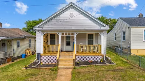 508 Newberne St, Lynchburg, VA 24501