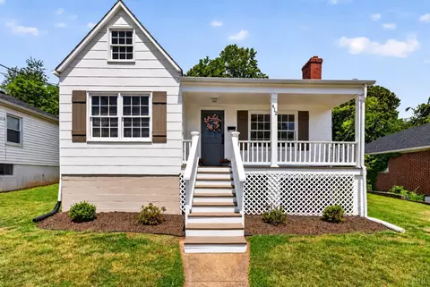 412 Warren Ave, Lynchburg, VA 24501
