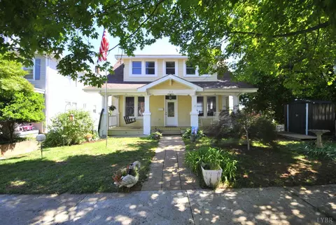313 Yeardley Ave, Lynchburg, VA 24501