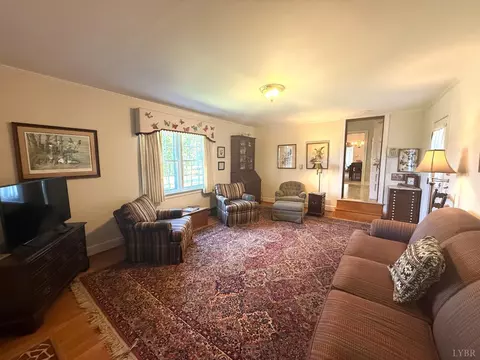 Living - 302 Halifax St, Phenix, VA 23959 photo 4 of 4