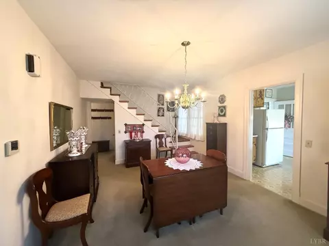 Dining - 302 Halifax St, Phenix, VA 23959 photo 2 of 2