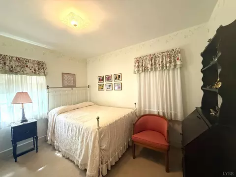 Bedroom - 302 Halifax St, Phenix, VA 23959 photo 3 of 8
