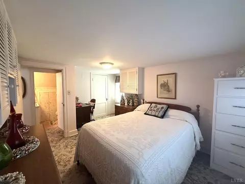 Bedroom - 302 Halifax St, Phenix, VA 23959 photo 6 of 8